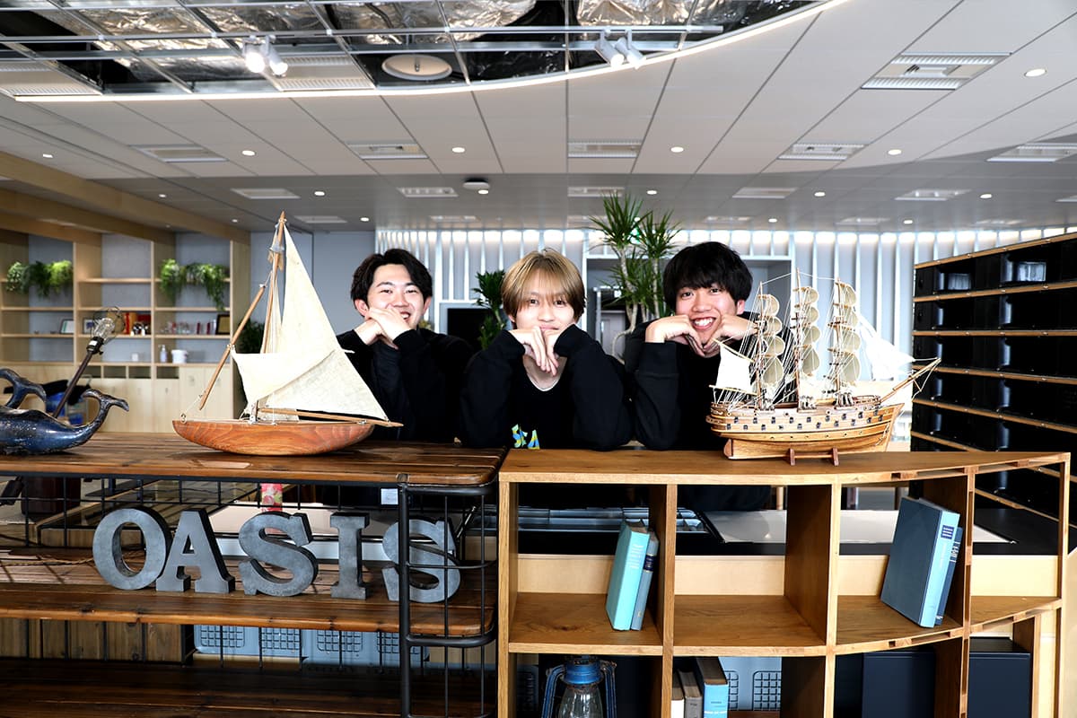 本音で語る若手座談会〜僕らの世代でCARTA MARKETING FIRM"らしさ"の基盤を築きたい〜